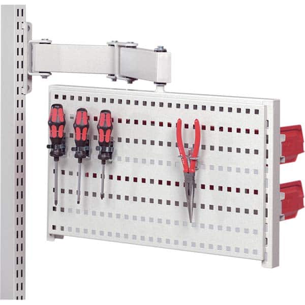 Treston - Workbench & Workstation Accessories For Use With: Treston Rotating Tool Panel Accessory Height: 11.81 (Inch) - Benchmark Tooling