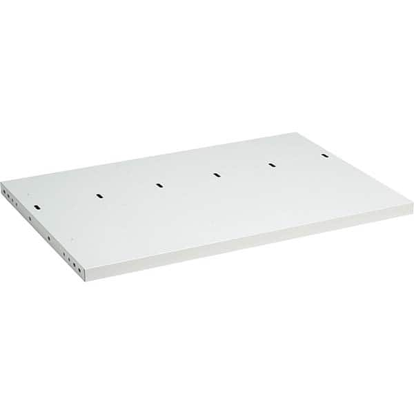 Treston - Workbench & Workstation Accessories For Use With: M36 Treston Slotted Upright Bay, SPMBS Brackets, SPMAF or SMPH Brackets Height: 1.26 (Inch) - Benchmark Tooling