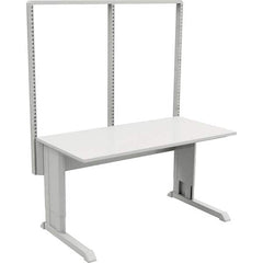 Treston - Stationary Work Benches, Tables Type: Laminate Top Work Bench Top Material: Laminate - Benchmark Tooling