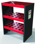 72 Slot 40 Taper Tool Tower - Benchmark Tooling