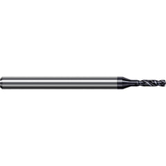 Harvey Tool - #33, 140° Point, Solid Carbide Micro Drill Bit - Exact Industrial Supply