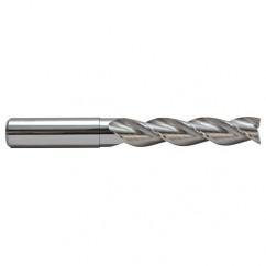 5/16 TuffCut X-AL 3 Fl Center Cutting Aluminum Finisher End Mill Neck Rel. - Benchmark Tooling