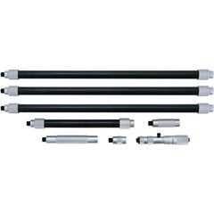‎4-68″ TUBULAR INSIDE MICROMETER - Benchmark Tooling
