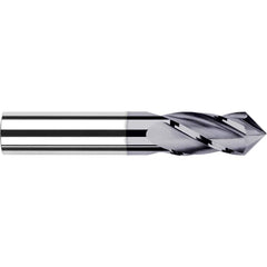 Harvey Tool - Drill Mills; Material: Solid Carbide ; Mill Diameter (Inch): 7/32 ; Mill Diameter (Decimal Inch): 0.2187 ; Shank Diameter (Inch): 1/4 ; Shank Diameter (Decimal Inch): 0.2500 ; Length of Cut (Inch): 3/4 - Exact Industrial Supply