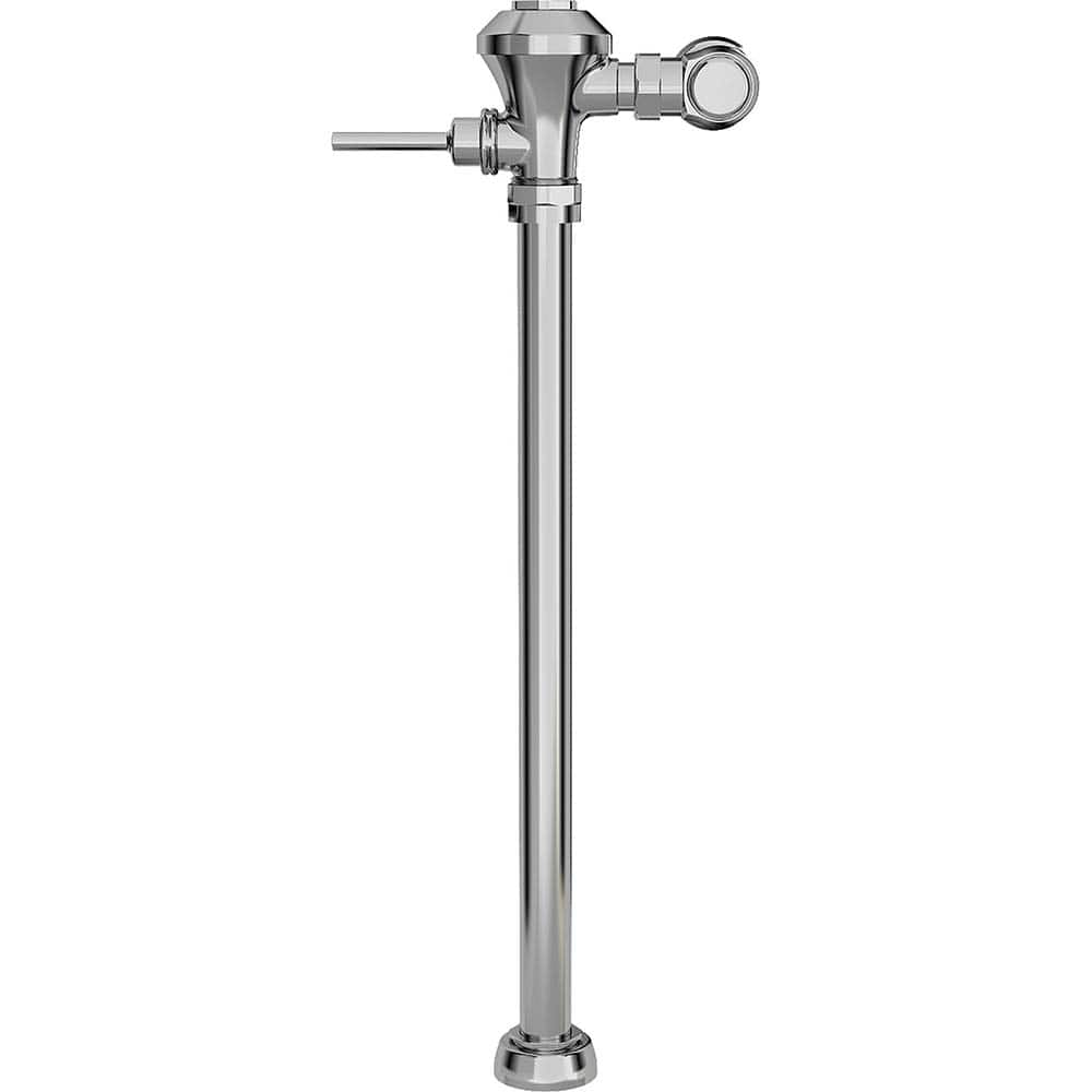 American Standard - Manual Flush Valves; Style: Flush Valve ; Gallons Per Flush: 6.5 ; Pipe Size: 1 1/2 (Inch); Spud Coupling Size: 1.50 (Inch) - Exact Industrial Supply