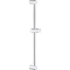 Grohe - Shower Heads & Accessories; Type: Shower rail ; Material: Metal ; Finish/Coating: Polished Chrome - Exact Industrial Supply