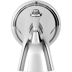 American Standard - Shower Heads & Accessories; Type: Tub Spout ; Material: Metal ; GPM: 2.50 ; Face Diameter: 7.75 (Inch); Finish/Coating: Polished Chrome ; Settings: Spray, Pulse, Combination Pulse-Massage - Exact Industrial Supply