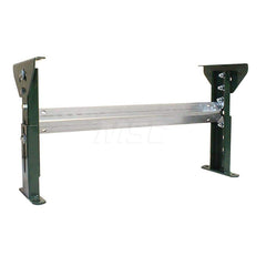 Conveyor Accessories; Type: H Stand; Width (Inch): 21; For Use With: Ashland Conveyor 2-1/2″ and 3-1/2″ channel frames; Overall Height: 1.3800 in; Material: Steel; Overall Length (Inch): 8.00; Length: 8.00; Overall Length: 8.00; Accessory Type: H Stand; M