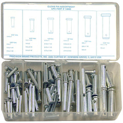 83 PC CLEVIS PIN ASST - Benchmark Tooling