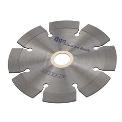 Wet & Dry Cut Saw Blade: 5/8″ Arbor Hole Use on Designed For Cutting Concrete, Mortar, Brick, Block & Pavers, Standard Round Arbor