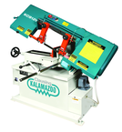 #KC812W - 7 x 14" Wet Cutting Horizontal Bandsaw - Benchmark Tooling