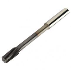 8.5mm Dia. Carbide CoroReamer 835 for ISO M Through Hole - Benchmark Tooling