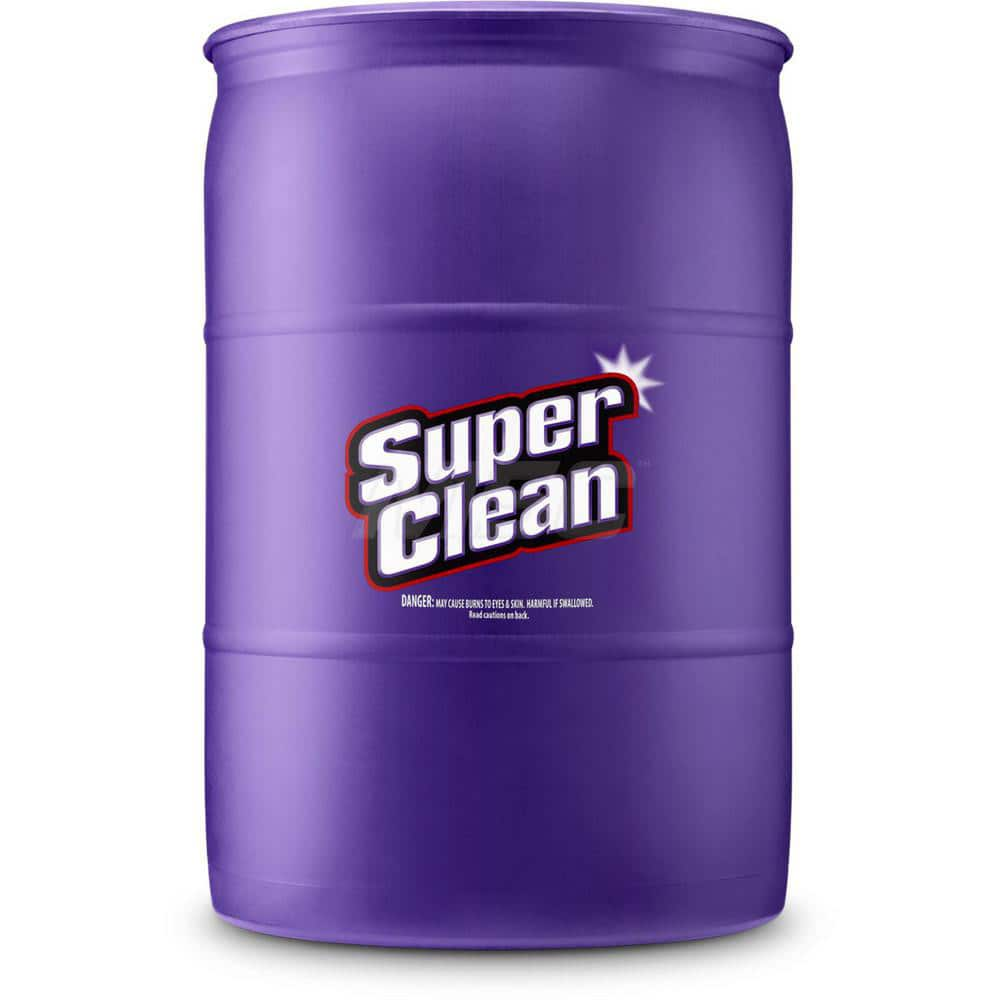 All-Purpose Cleaner: 55 gal Drum Liquid Concentrate, Citrus Scent