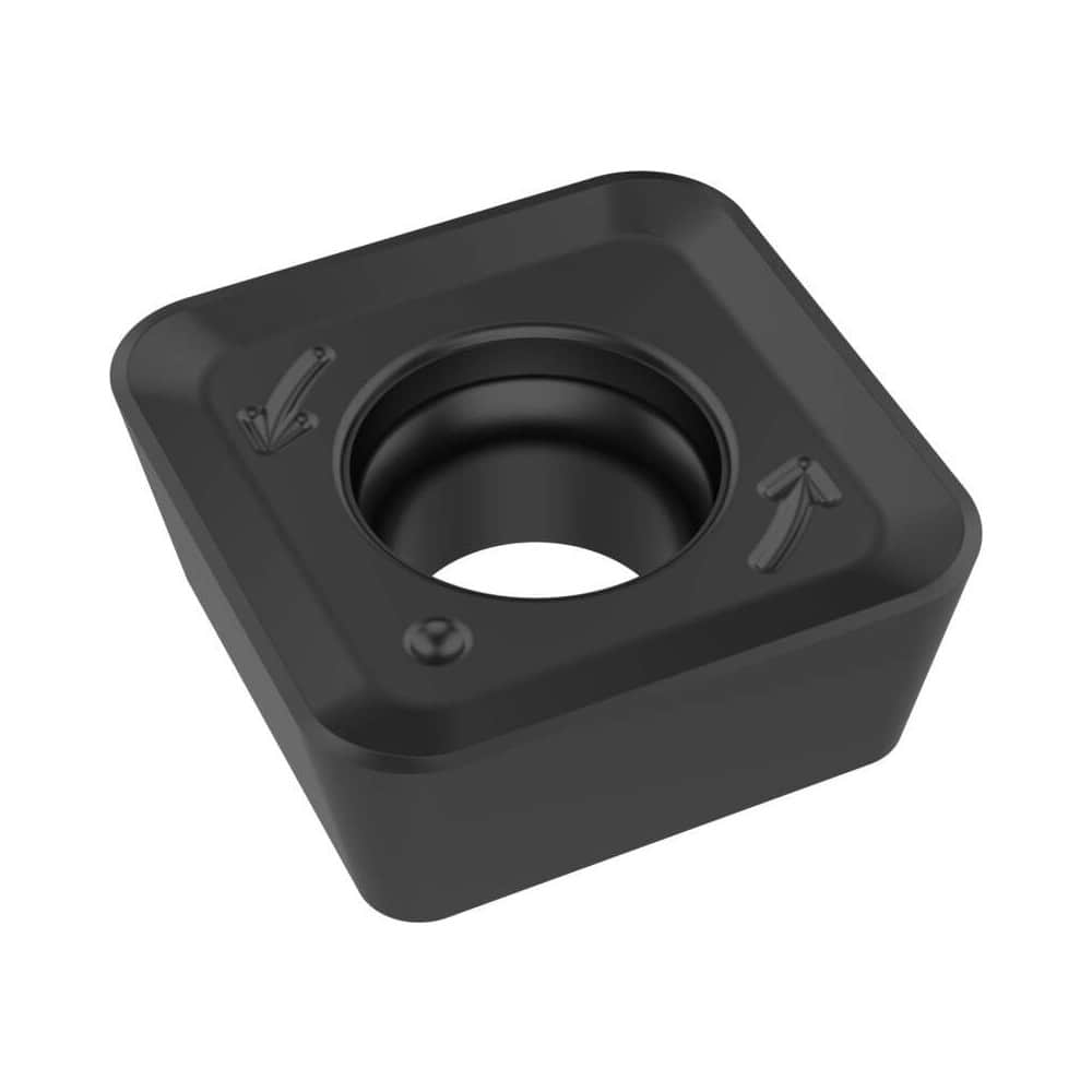 Milling Insert:  SPKT10T317TN-M10,  MS2500,  Solid Carbide N/A Finish,