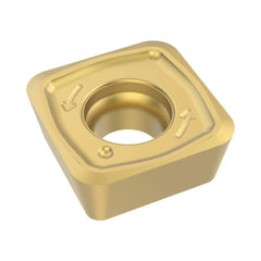 Milling Insert:  SPKT10T317TN-MD12,  F40M,  Solid Carbide N/A Finish,