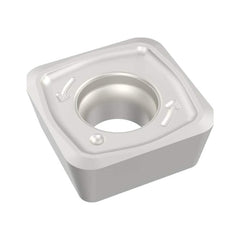 Milling Insert:  SPKT10T317TN-MD12,  MP2501,  Solid Carbide N/A Finish,