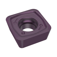 Milling Insert:  SPKT10T317TN-MD12,  MK2050,  Solid Carbide N/A Finish,