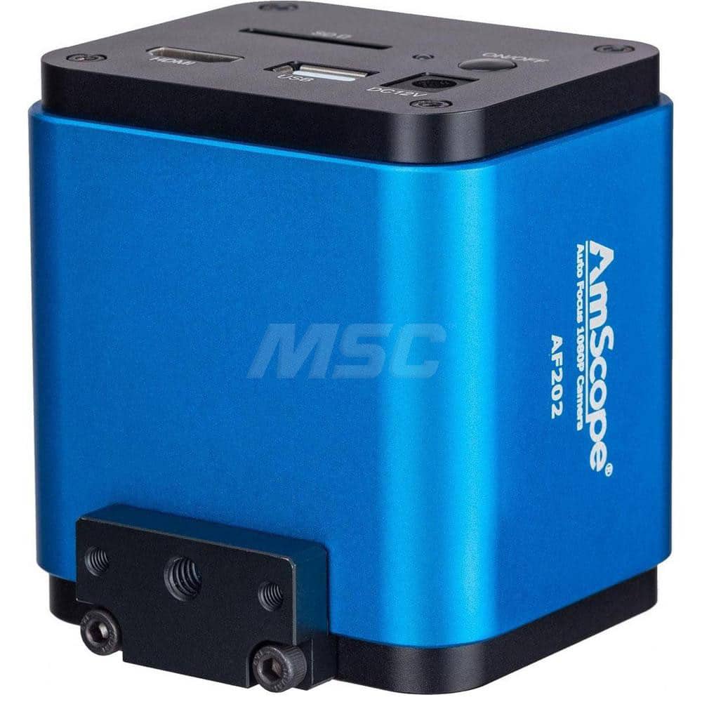 Microscope & Magnifier Accessories; Accessory Type: Microscope Camera; Includes Magnifying Lens: No; For Use With: HD Micrscope Cameras