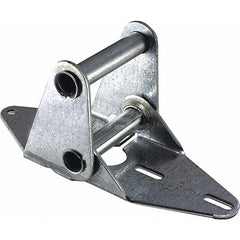 Garage Door Hardware; Type: Garage Door Hinge #7; For Use With: Overhead Door; Material: Steel; Finish/Coating: Galvanized; For Use With: Overhead Door; Finish: Galvanized; Hardware Type: Garage Door Hinge #7