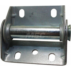 Garage Door Hardware; Type: Surface Mount Door Hinge; For Use With: Overhead Door; Material: Steel; Finish/Coating: Galvanized; For Use With: Overhead Door; Finish: Galvanized; Hardware Type: Surface Mount Door Hinge