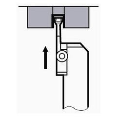 CGWSR2525-W40GR-L Grooving Tool - Benchmark Tooling