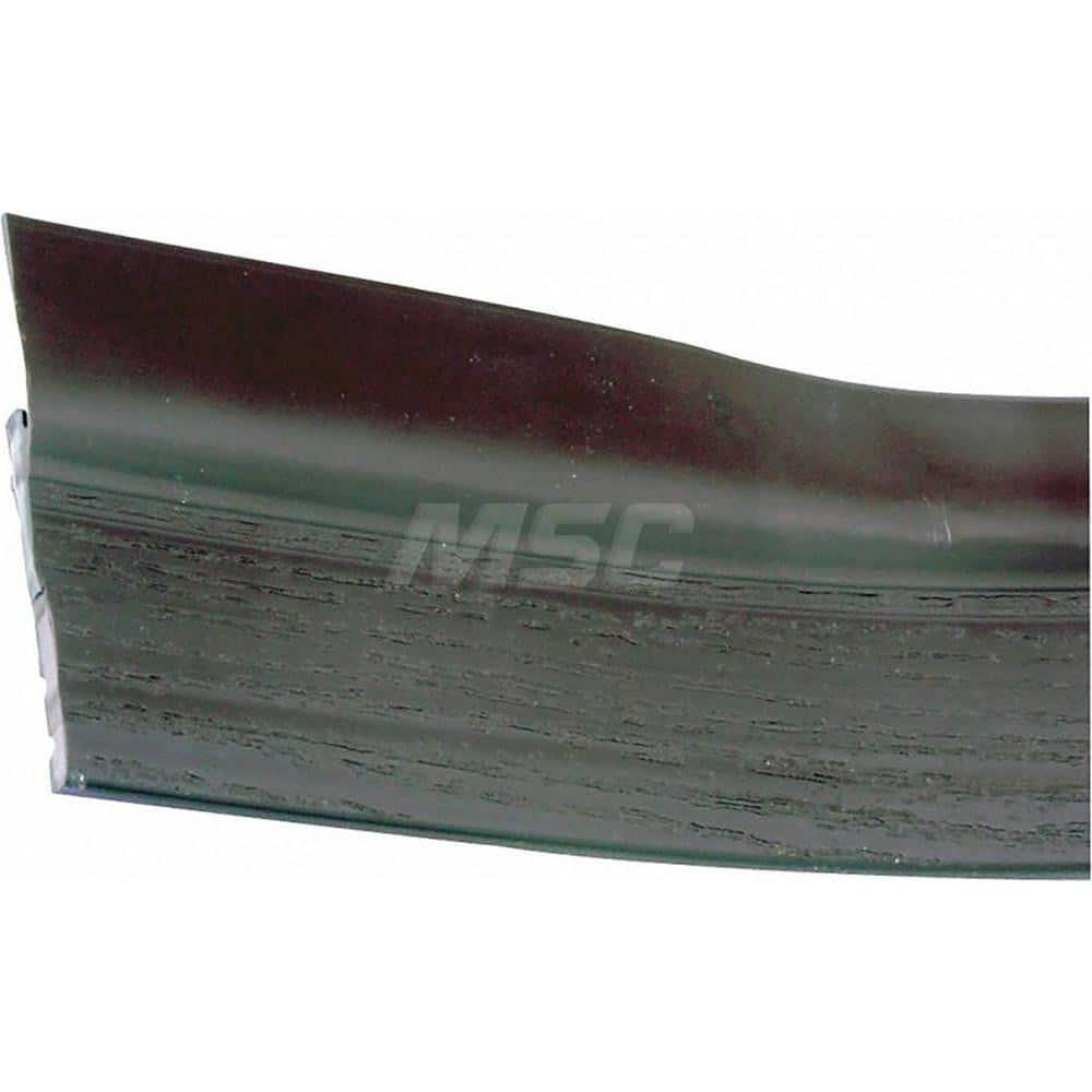 Sweeps & Seals; Product Type: Perimeter Rolled Weatherseal; Flange Material: Dual Durometer Vinyl; Overall Height: 2.625; Back Strip Brush Width: 1.25; Overall Length (Inch): 150.00; Length (Inch): 150.00; Overall Length: 150.00