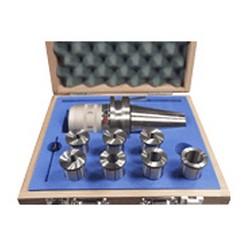 KIT HSK A63 TUNGMAX20X956 COLLET - Benchmark Tooling