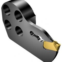 SL-QD-RGG22C25 CoroCut® QD head for grooving - Benchmark Tooling