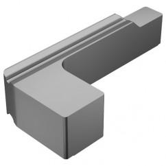 LG123H1-0600-BG Grade H13A CoroCut® 1-2 Carbide Blank - Benchmark Tooling