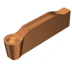 N123L1-0800-RM Grade 1125 CoroCut® 1-2 Insert for Profiling - Benchmark Tooling