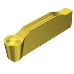 N123J1-0600-RM Grade 2135 CoroCut® 1-2 Insert for Profiling - Benchmark Tooling