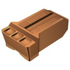 N123R1-1500-0010-GR Grade 1125 CoroCut® 1-2 Insert for Grooving - Benchmark Tooling