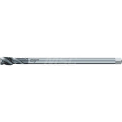 Extension Tap: M12 x 1.75, 3 Flutes, TiCN Finish, Cobalt, Long Reach 2-3 P, 18″ Thread Length, 6H Class of Fit