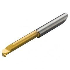 CXS-05TE98-15-5225R Grade 1025 CoroTurn® XS Solid Carbide Tool for Turning - Benchmark Tooling
