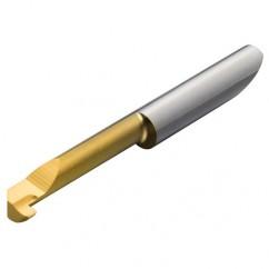 CXS-07R200-7230R Grade 1025 CoroTurn® XS Solid Carbide Tool for Profiling - Benchmark Tooling