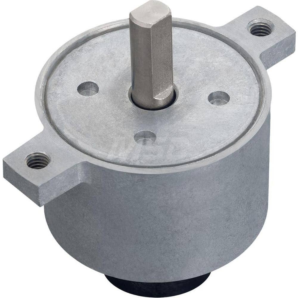 FYN-H1-L104 Rotary Damper/Vane Type, Max torque: 10Nm, Reverse torque: 0.5Nm, Damping direction: counter-clockwise, Dimensions: 66mm x 44.5mm x 64.5mm