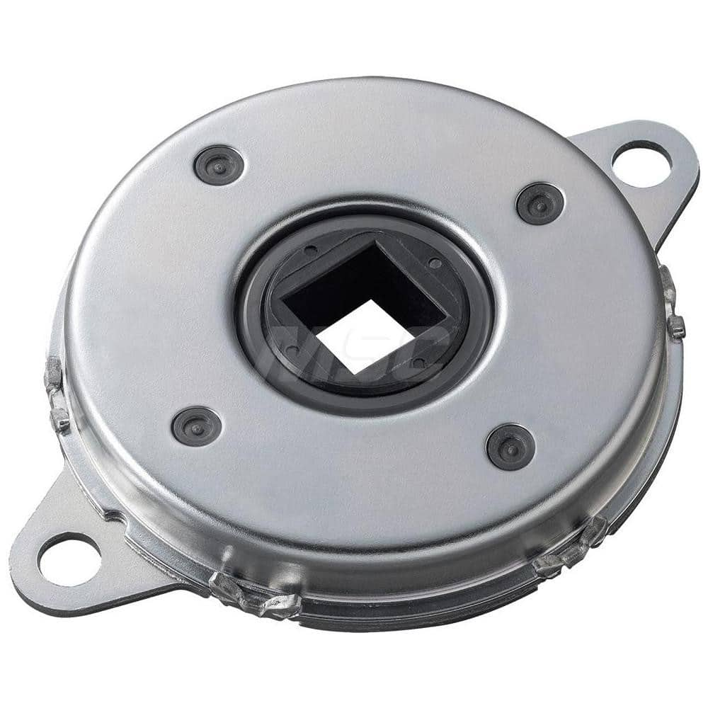 FDT-57A-303 Rotary Damper/Disk Type, Torque: 3.0Nm, Damping direction: both, Dimensions: 79mm x 57mm x 11.2mm