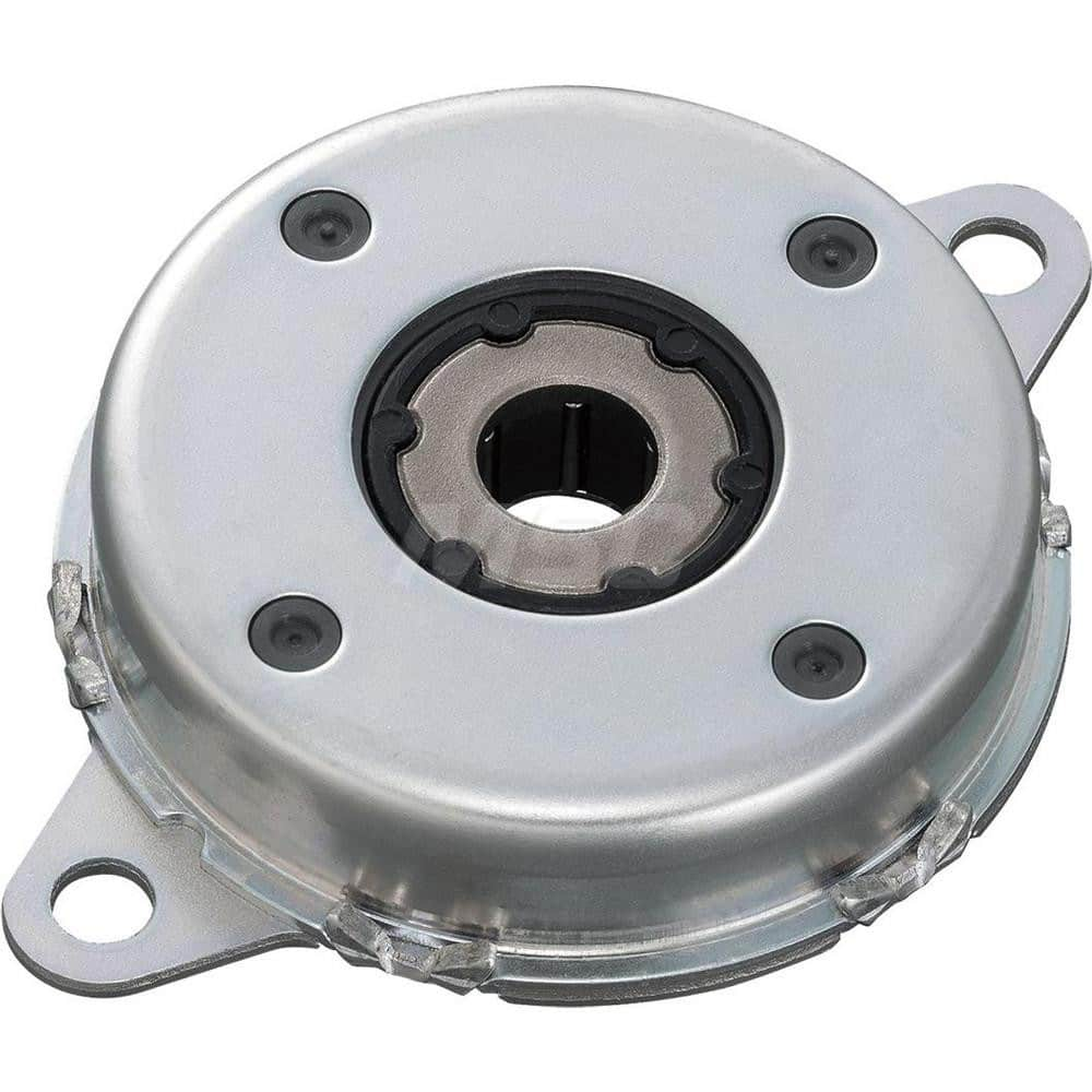 FDN-57A-R403 Rotary Damper/Disk Type, Torque: 4.0Nm, Damping direction: clockwise, Dimensions: 79mm x 57mm x 13.8mm