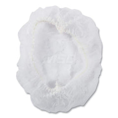 Hairnet: White Polypropylene