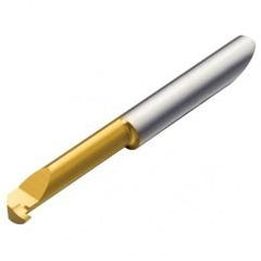 CXS-07G200-7215R Grade 1025 CoroTurn® XS Solid Carbide Tool for Grooving - Benchmark Tooling