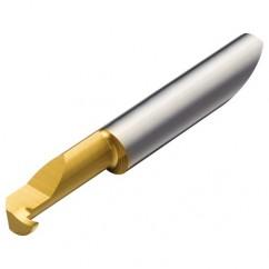CXS-06G150-6215R Grade 1025 CoroTurn® XS Solid Carbide Tool for Grooving - Benchmark Tooling