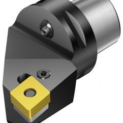 C5-PCLNR-35060-19 Capto® and SL Turning Holder - Benchmark Tooling