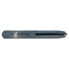 ‎M8 1.25 Dia-D5-4 FL-Nitride & Steam Oxide HSS-Bottoming Hand Tap - Benchmark Tooling