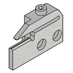 W20GR-L Grooving Tool - Benchmark Tooling