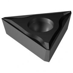 TCEX 1(1)03L-F Grade 1105 CoroTurn® 107 Insert for Turning - Benchmark Tooling