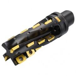 RA215-076C8-152L Coromant Finishing Long Edge Cutter - Benchmark Tooling