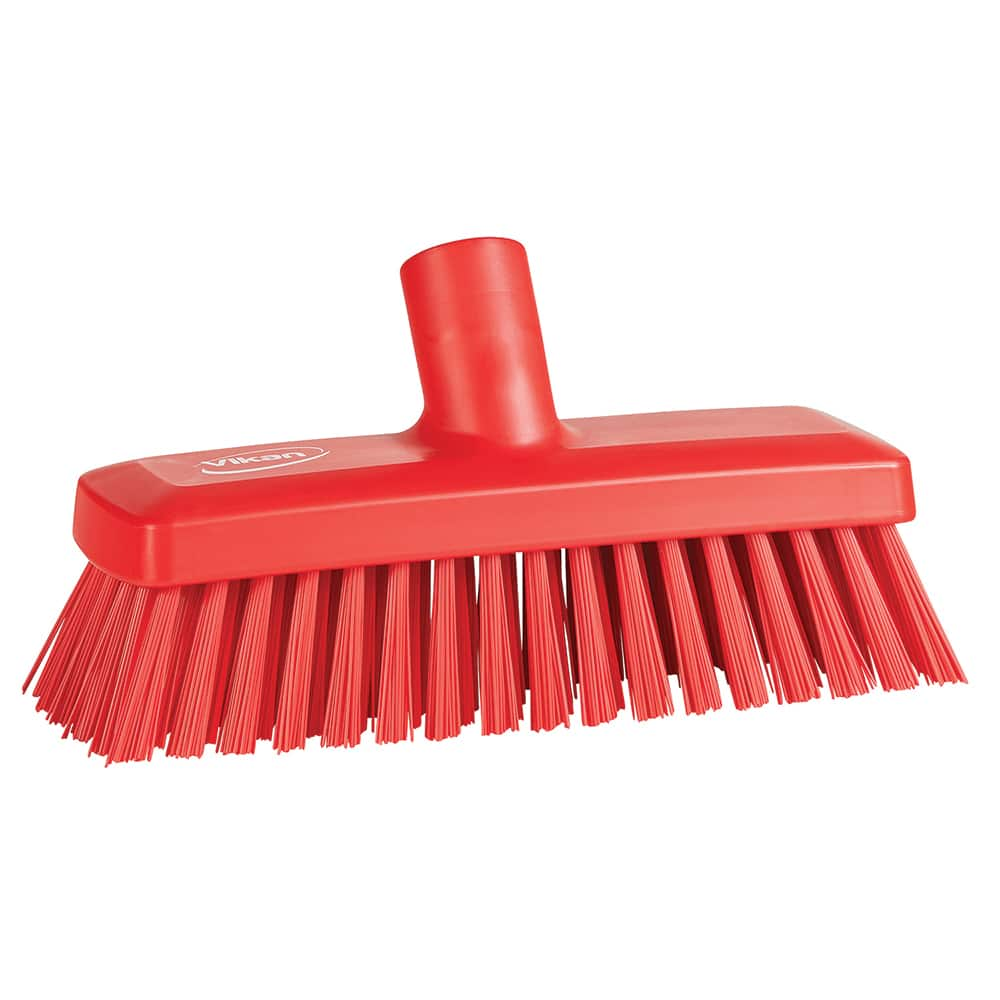 Remco - Scrub & Scouring Brushes Type: Deck Scrub Brush Bristle Material: Polyester - Benchmark Tooling