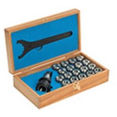 KIT R-8 10 ER16 Collet Holder - Benchmark Tooling