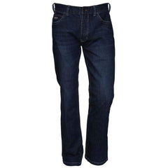 MCR Safety - Pants & Chaps Garment Type: Arc Flash; Flame Resistant Color: Blue Denim - Benchmark Tooling