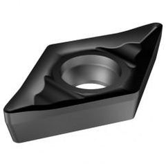 DCGX 2(1.5)0-AL Grade 1105 CoroTurn® 107 Insert for Turning - Benchmark Tooling